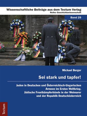 cover image of Sei stark und tapfer!